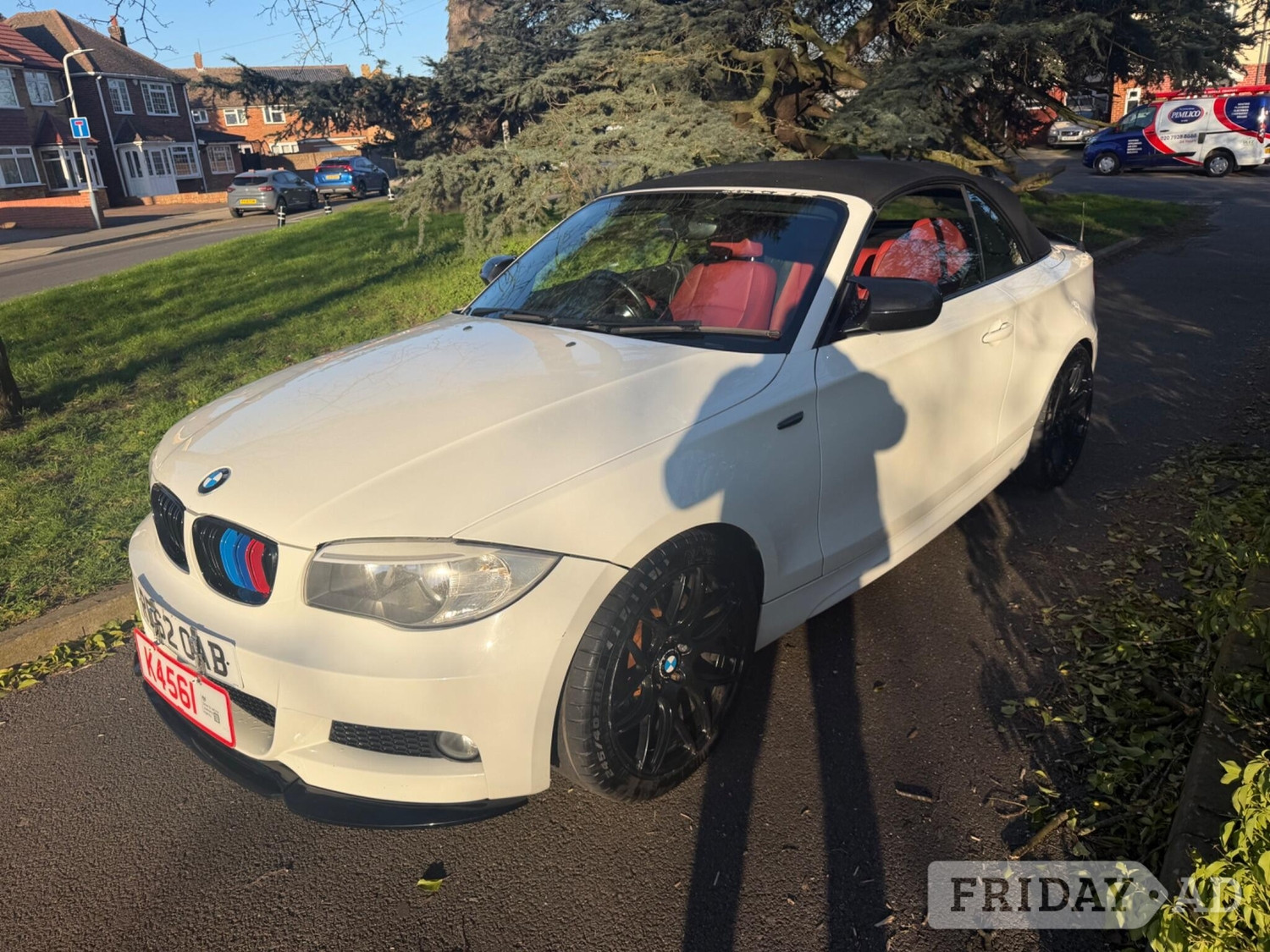 BMW 1 Series 2012 - Cars in Uxbridge