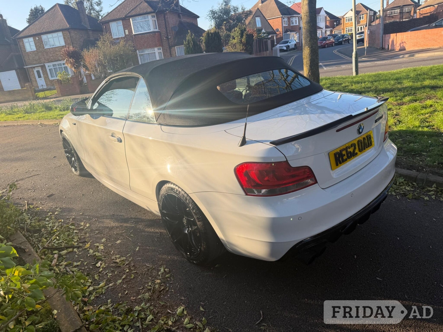 BMW 1 Series 2012 - Cars