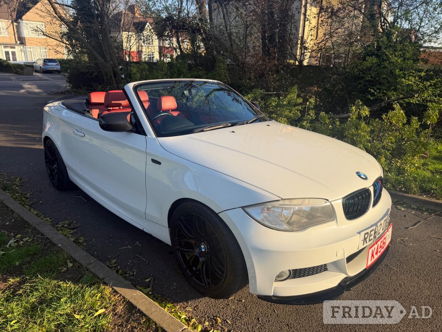 BMW 1 Series 2012 in Uxbridge
