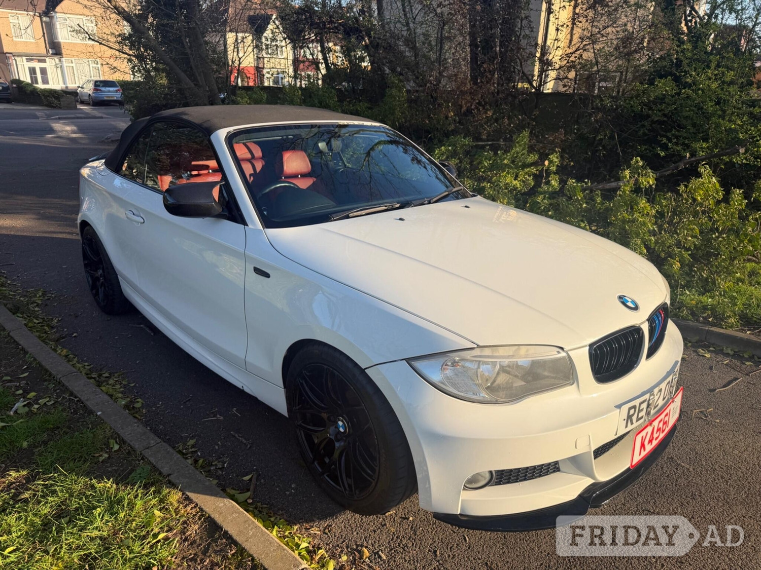 BMW 1 Series Uxbridge