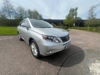 Lexus RX 2010