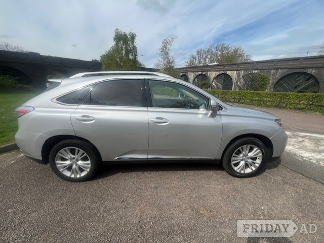 Lexus RX Broxbourne