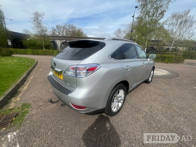 Lexus RX 2010 - Cars