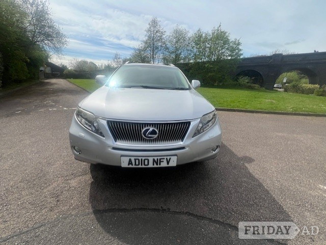 [ berth ]Lexus RX