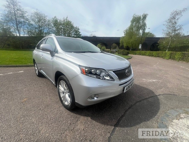 Lexus RX 2010 in Broxbourne