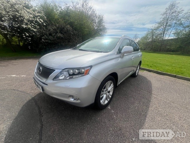 Lexus RX 2010 - Cars in Broxbourne