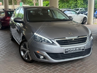 Peugeot 308 SW 2016