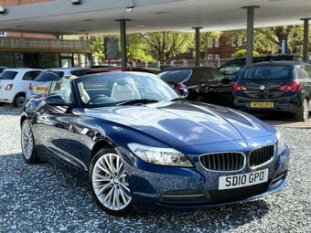 BMW Z4 2010