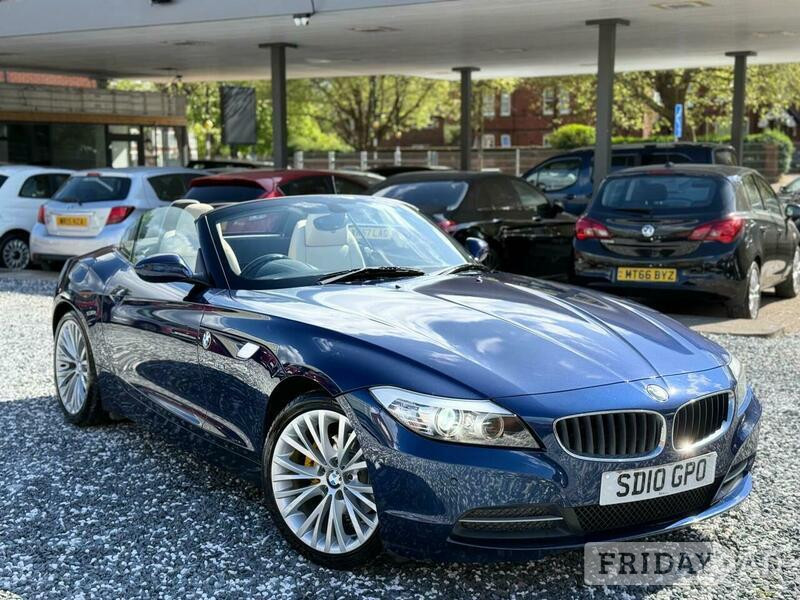 BMW Z4 Bedford