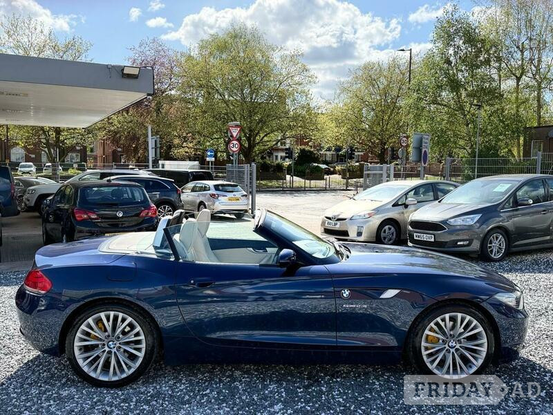 BMW Z4 2010 - Cars