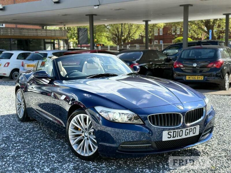 BMW Z4 2010 in Bedford