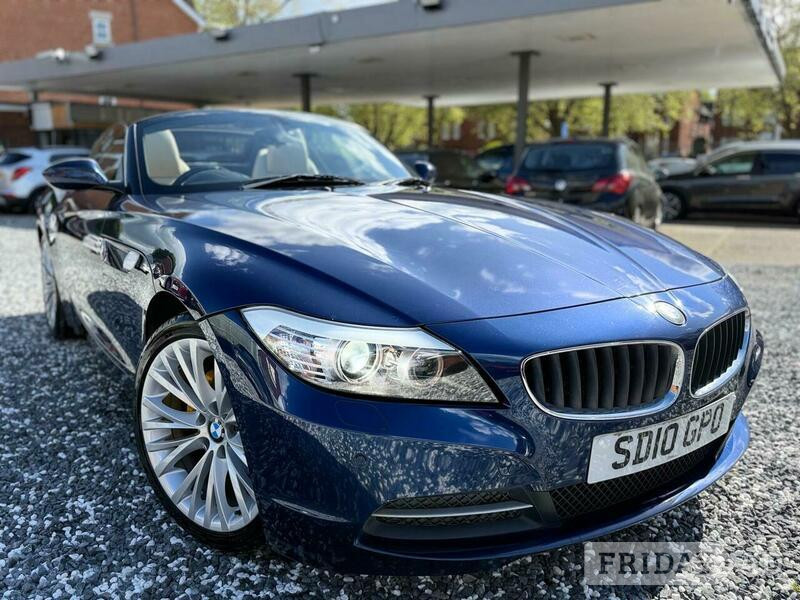 BMW Z4 2010 - Cars in Bedford