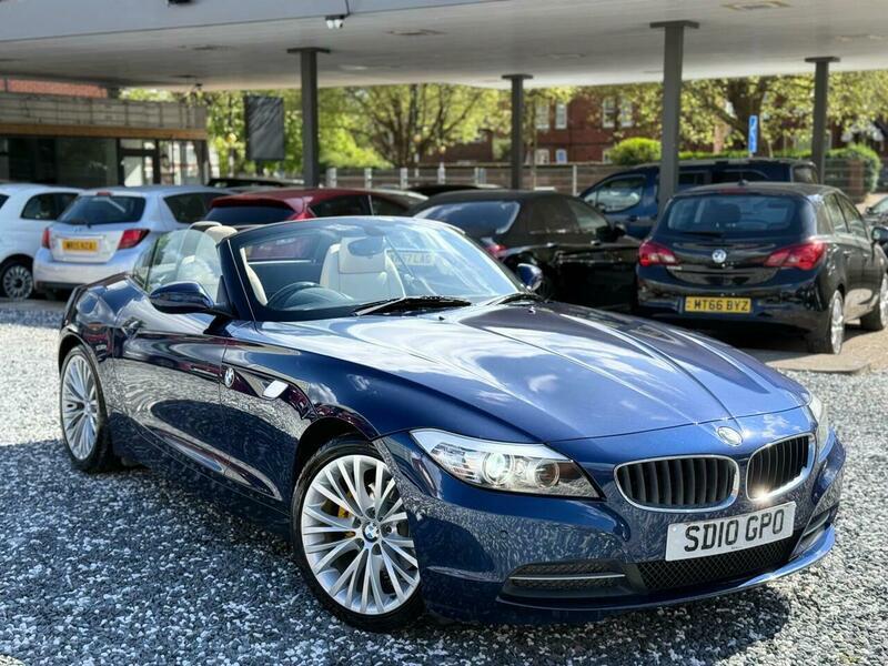 BMW Z4 Bedford