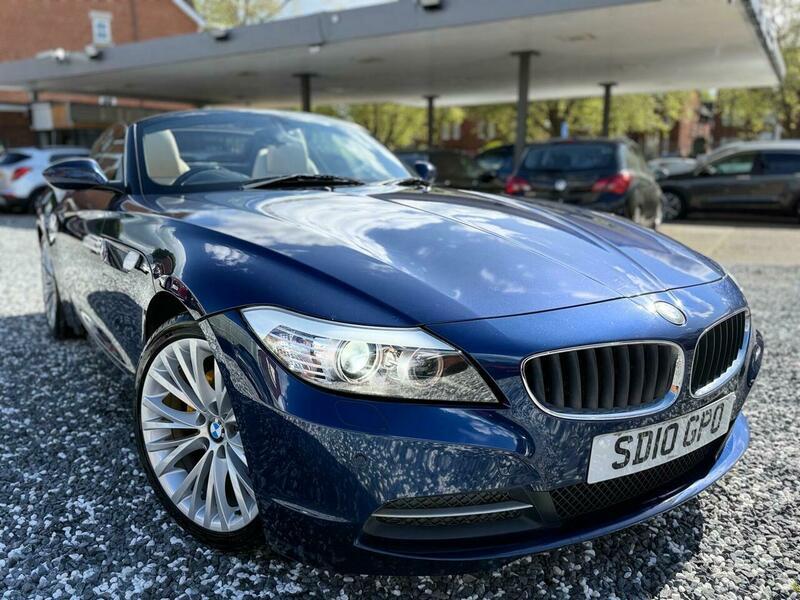 BMW Z4 2010 - Cars in Bedford