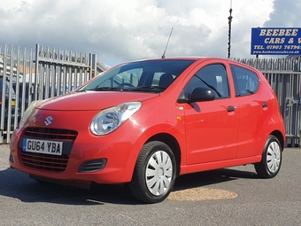Suzuki Alto 2014