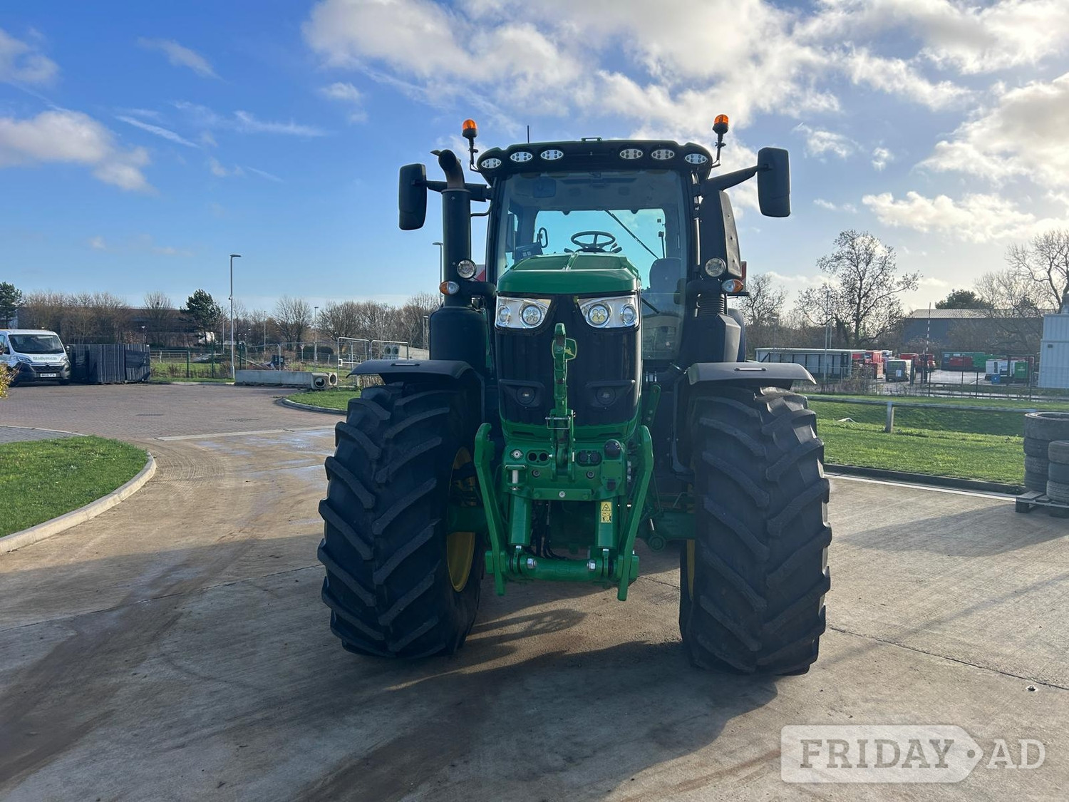 John Deere 6R 250 Norwich