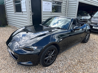 Mazda MX-5 2016