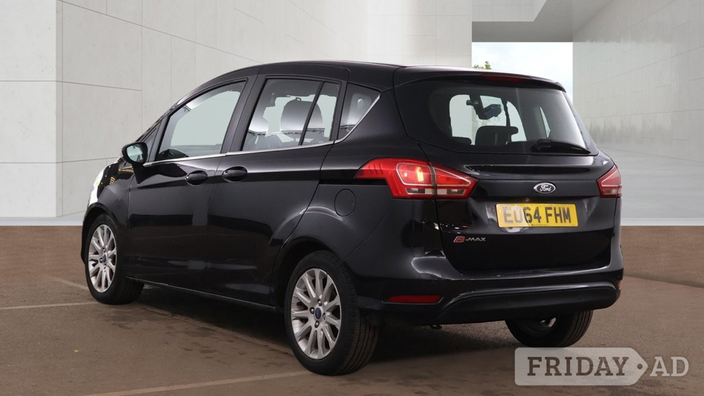 Ford B-MAX 2014 - Cars in Broxbourne