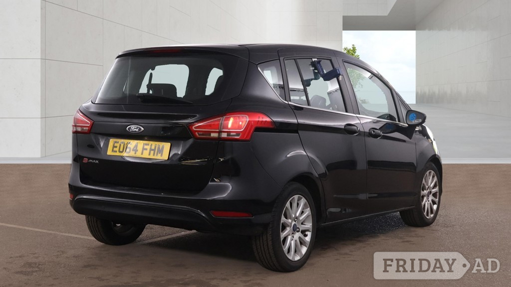 Ford B-MAX 2014 - Cars