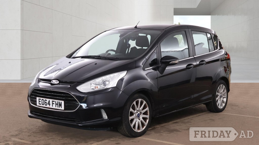 [ berth ]Ford B-MAX