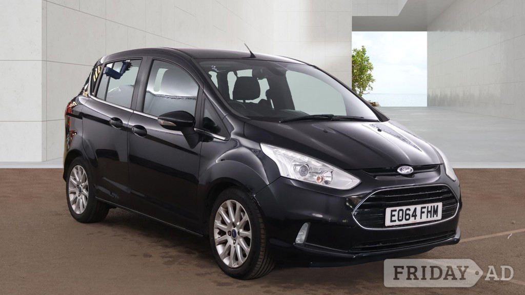 Ford B-MAX Broxbourne