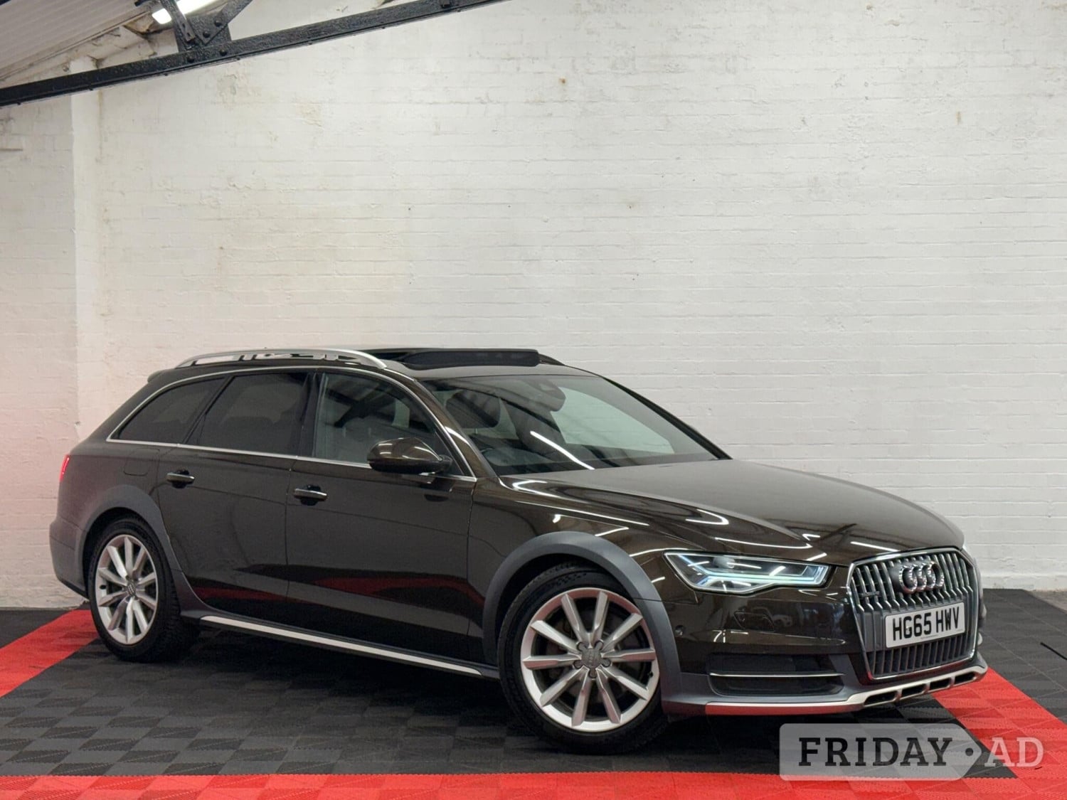Audi A6 Allroad 2016 in Birmingham