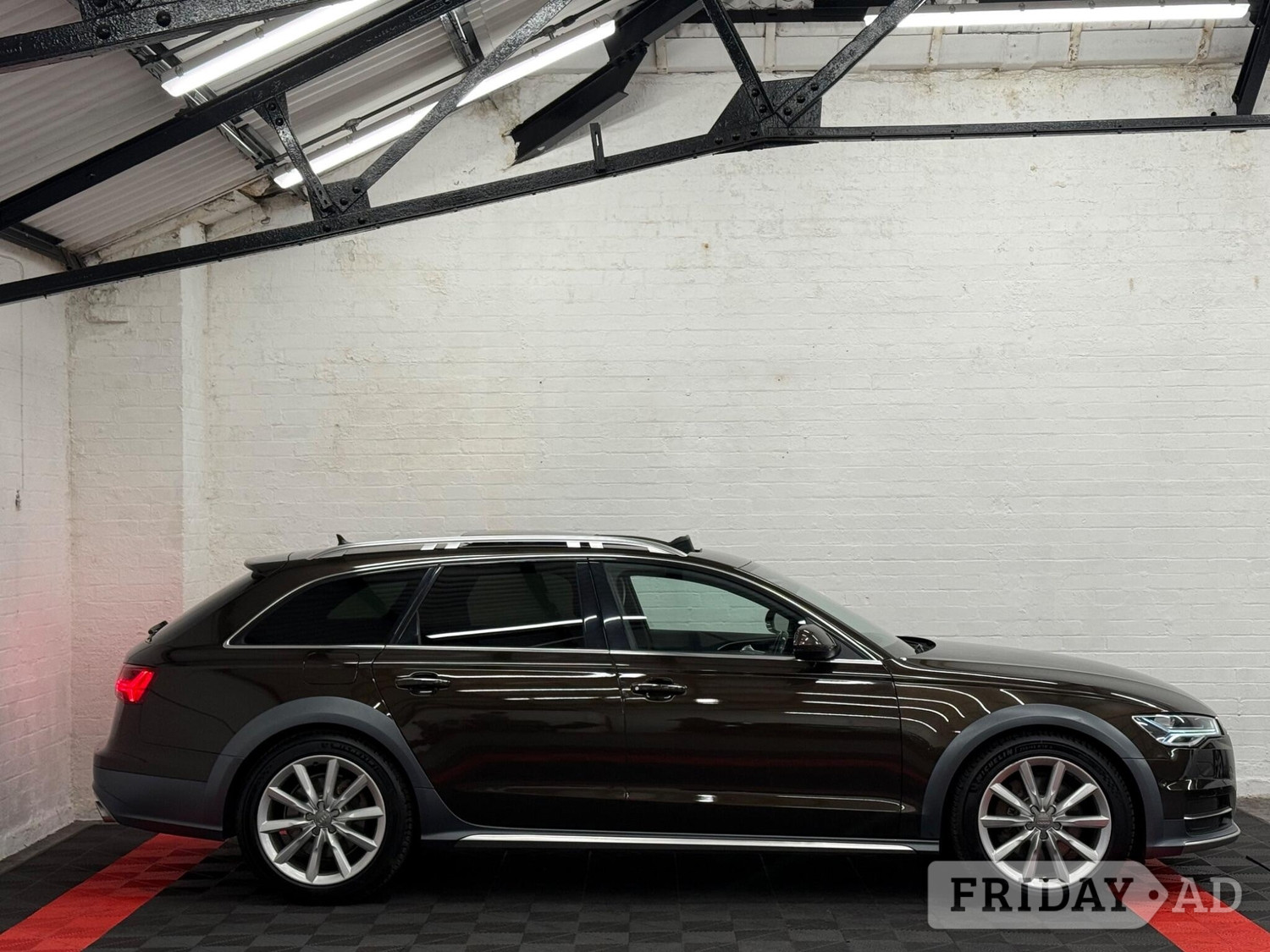 Audi A6 Allroad Birmingham