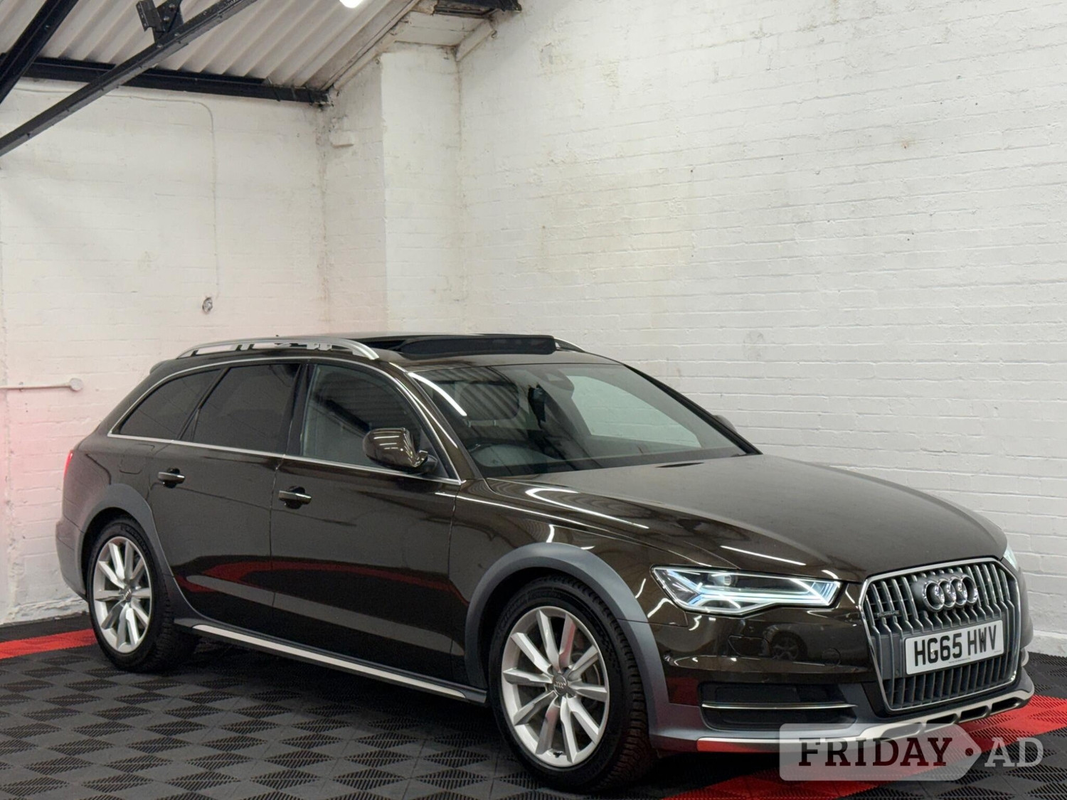 Audi A6 Allroad 2016 - Cars in Birmingham
