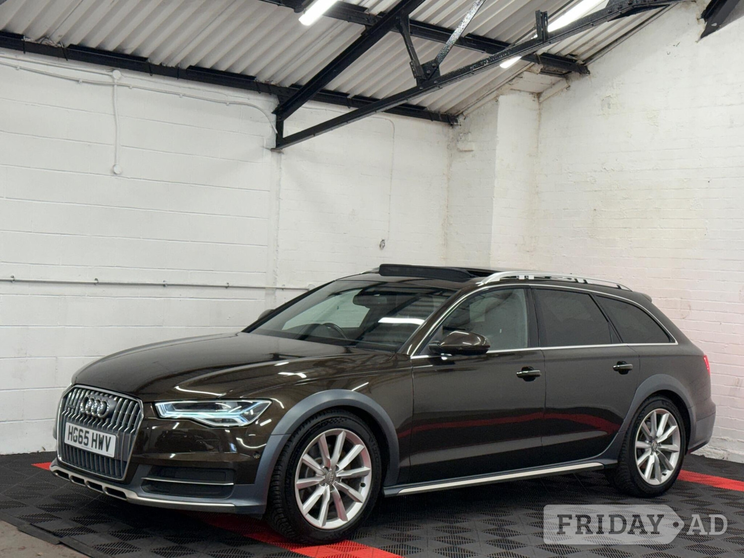 Audi A6 Allroad 2016 - Cars