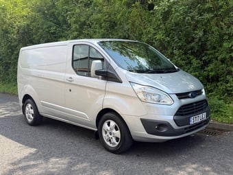 Ford Transit Custom 2017