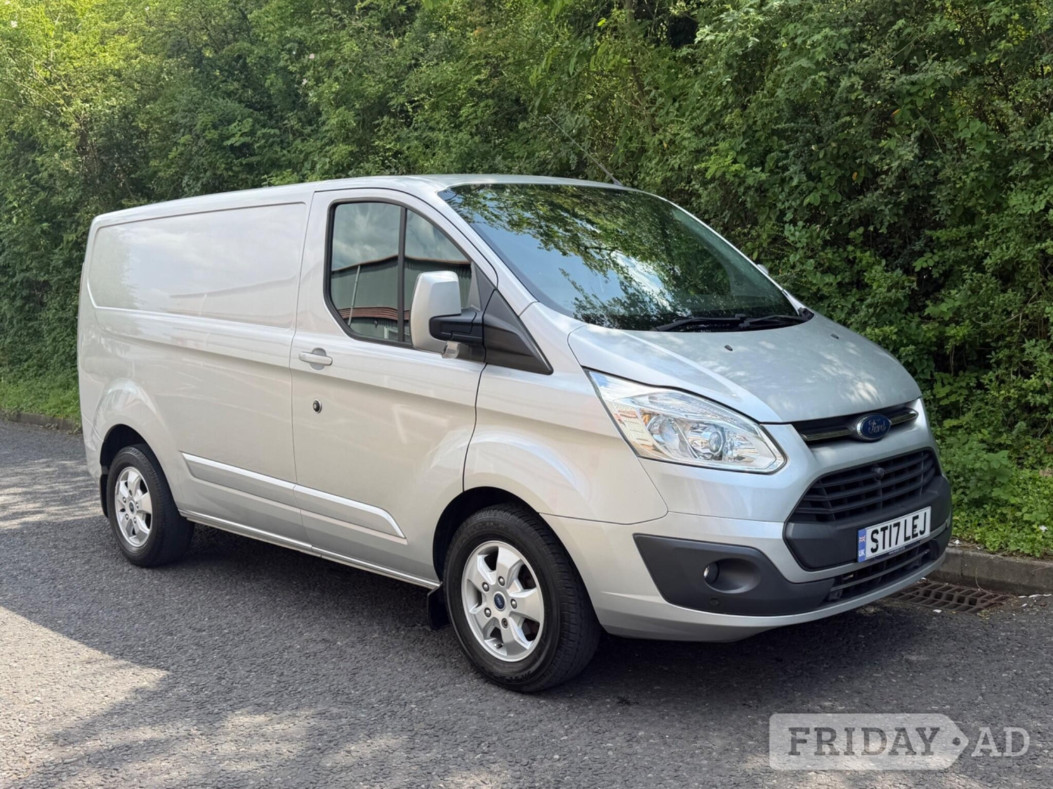 Ford Transit Custom 2017 in Mansfield