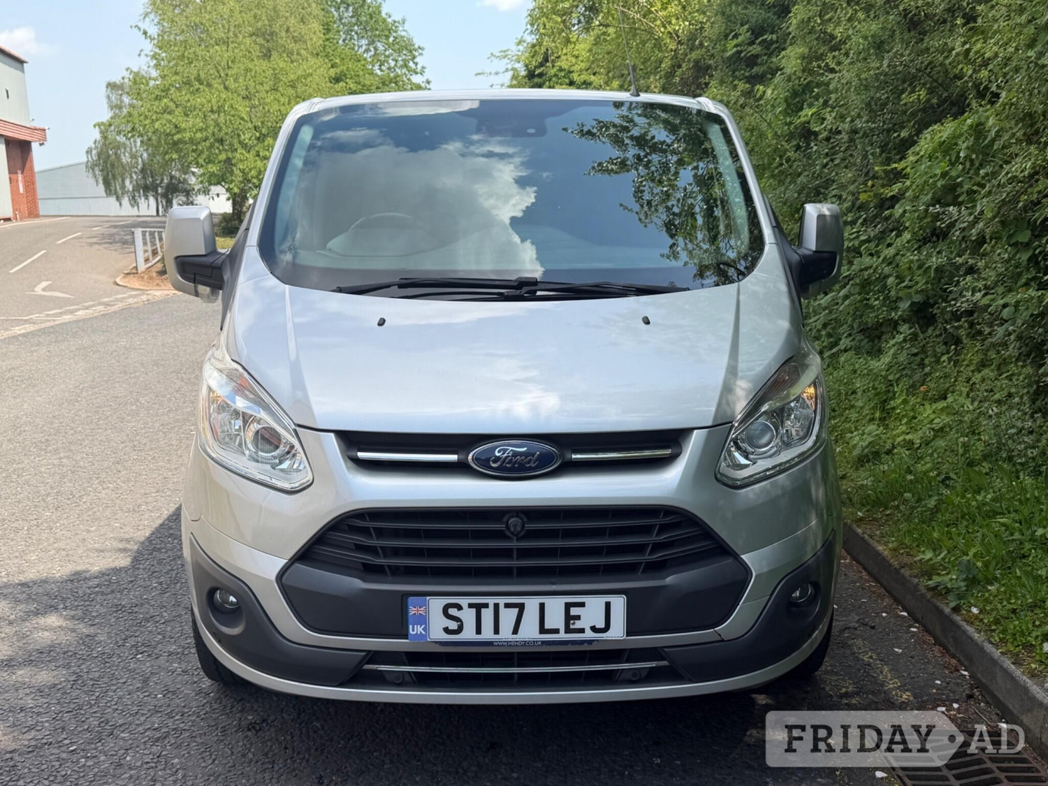 Ford Transit Custom Mansfield