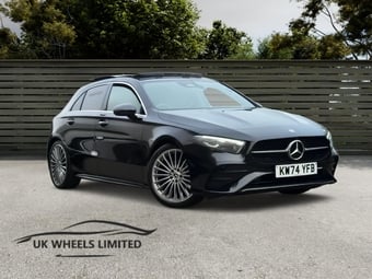 Mercedes-Benz A Class 2025