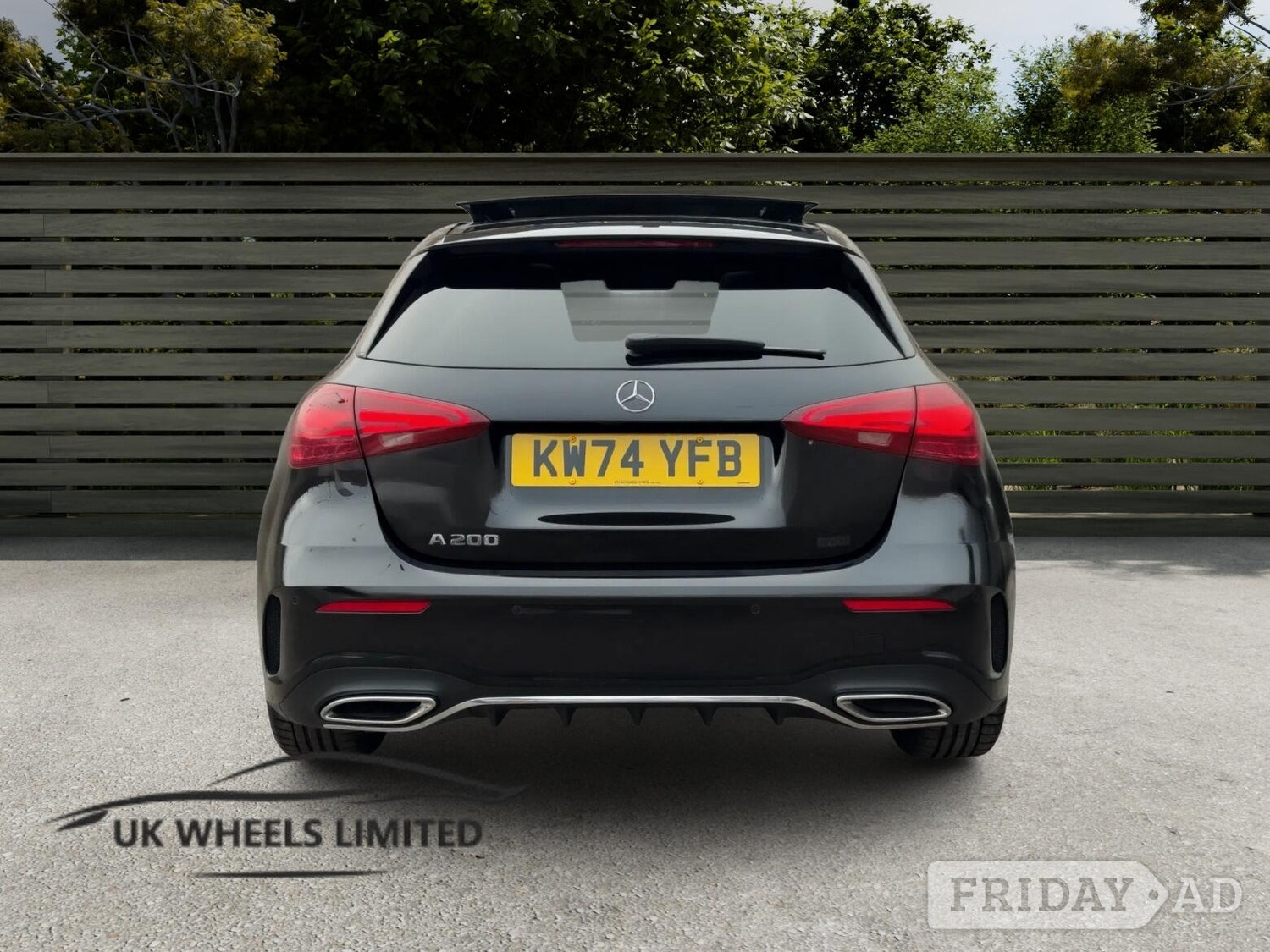 Mercedes-Benz A Class 2025 - Cars in Barnet
