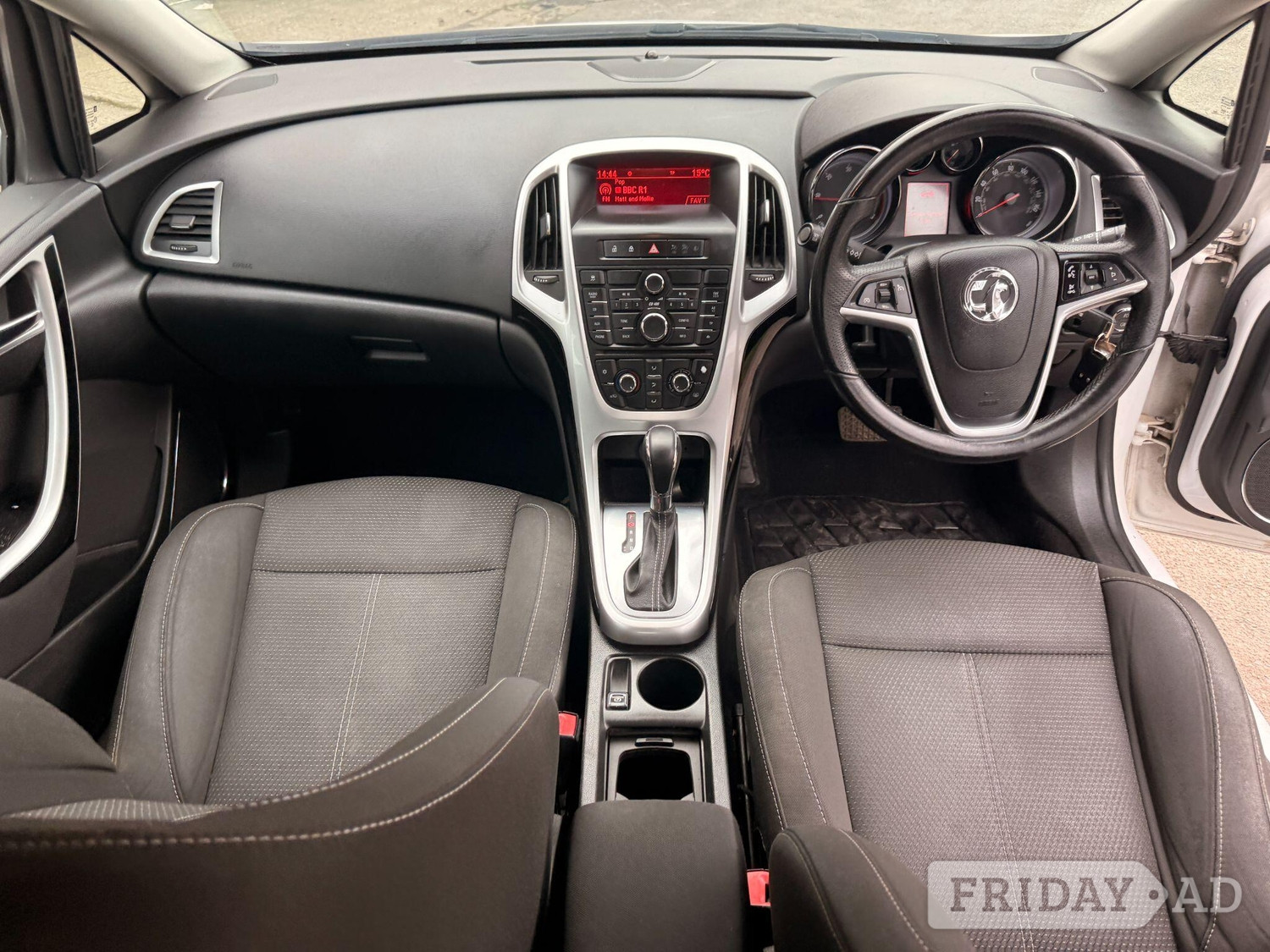 Vauxhall Astra Bristol
