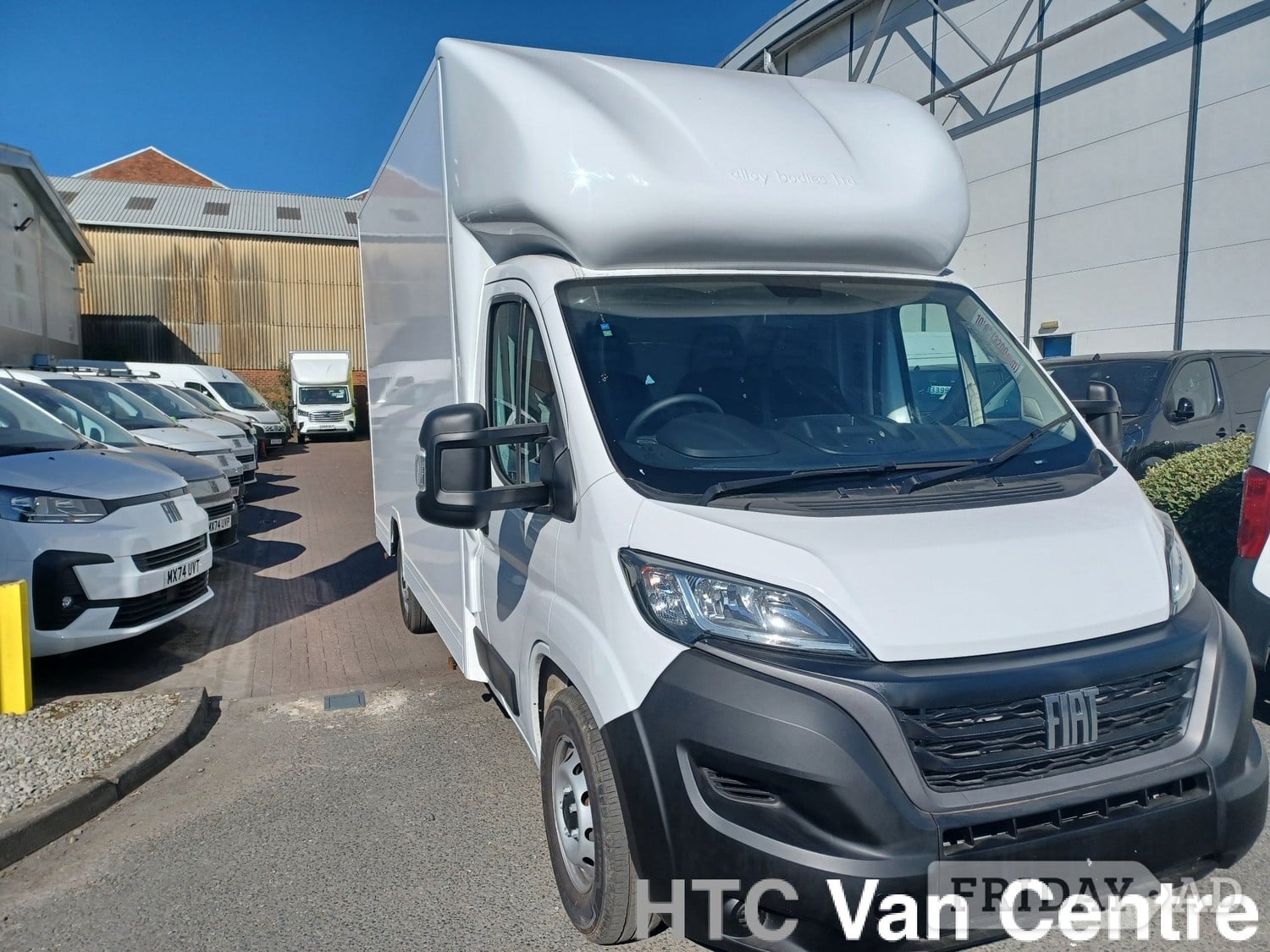 Fiat Ducato 2026 - Vans & Commercial Vehicles in Hemel Hempstead