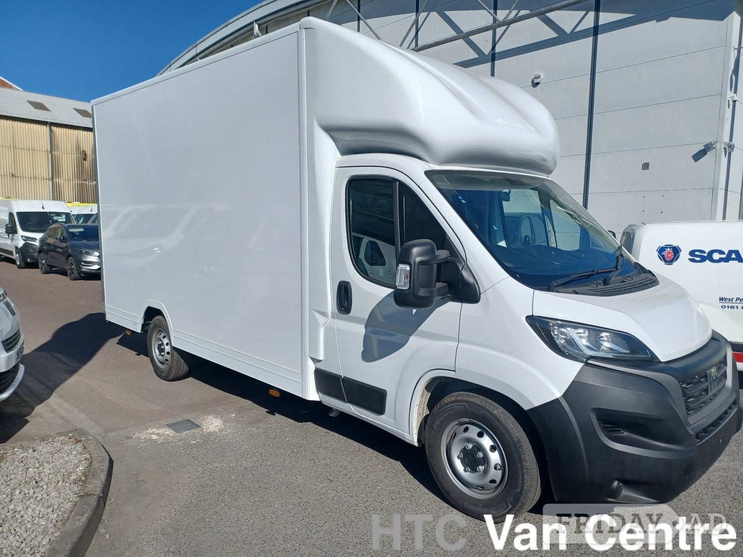 Fiat Ducato Hemel Hempstead