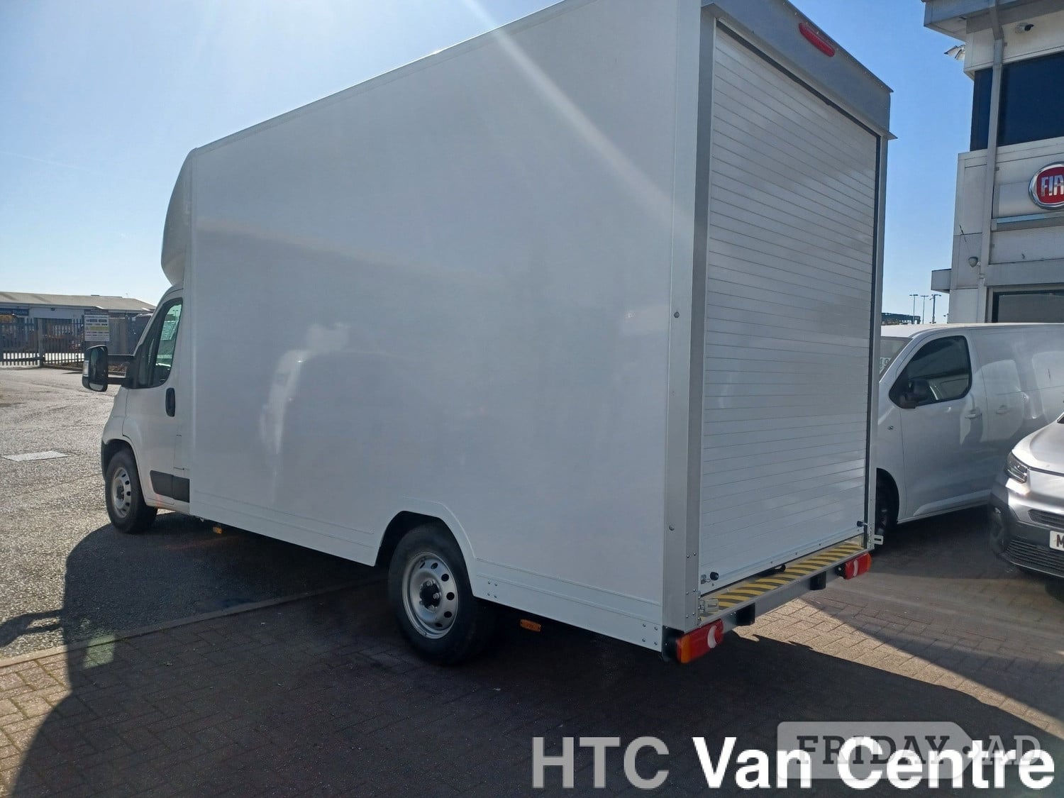 Fiat Ducato 2026 - Vans & Commercial Vehicles