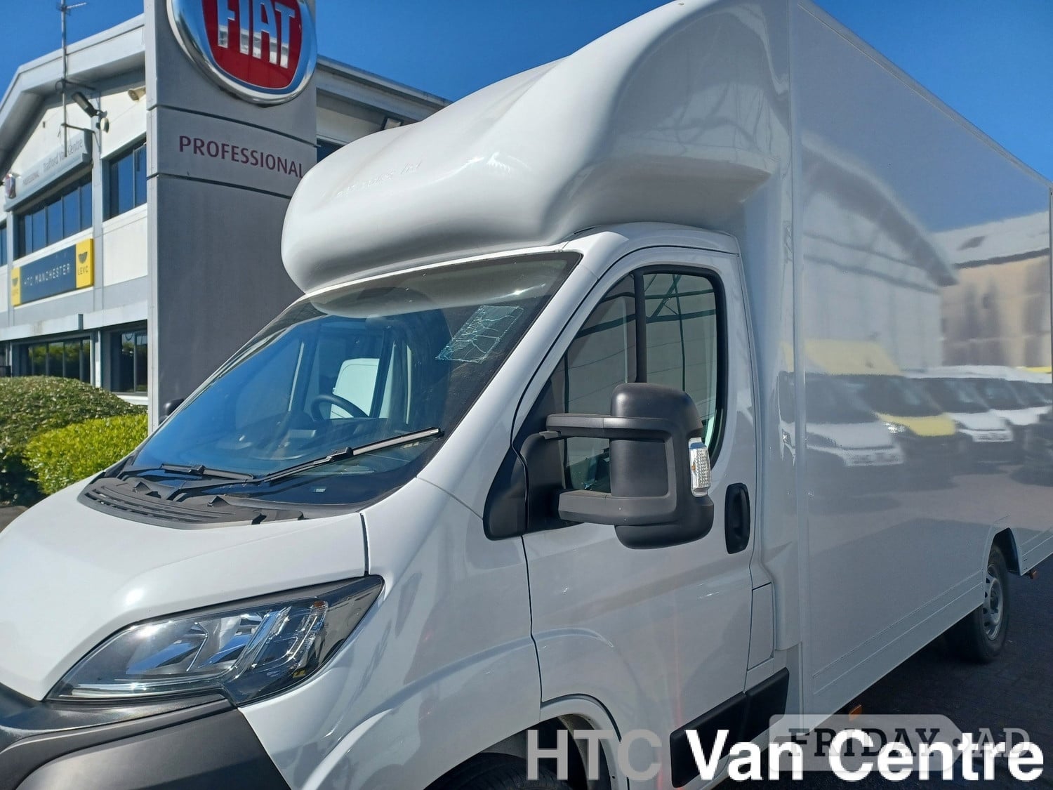 [ berth ]Fiat Ducato
