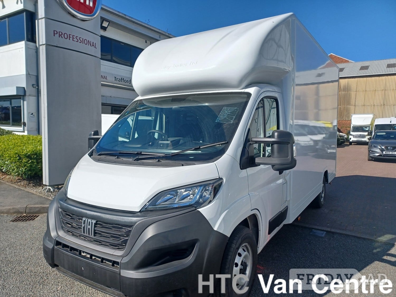 Fiat Ducato 2026 in Hemel Hempstead