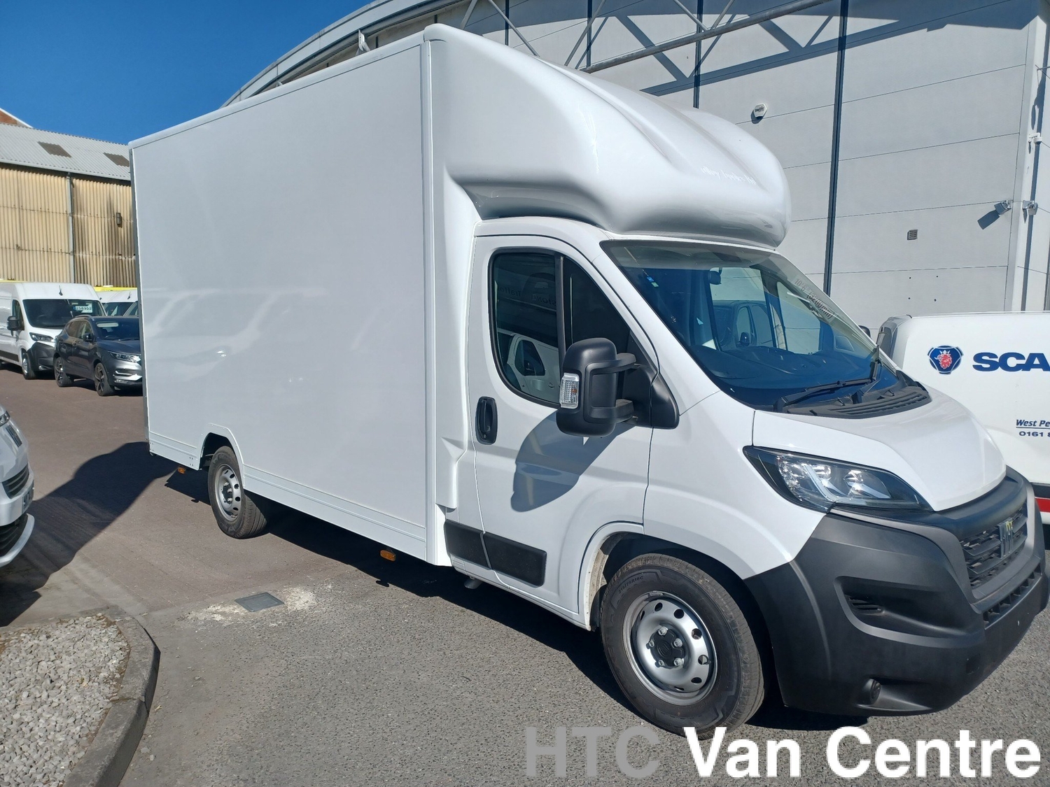 Fiat Ducato Hemel Hempstead