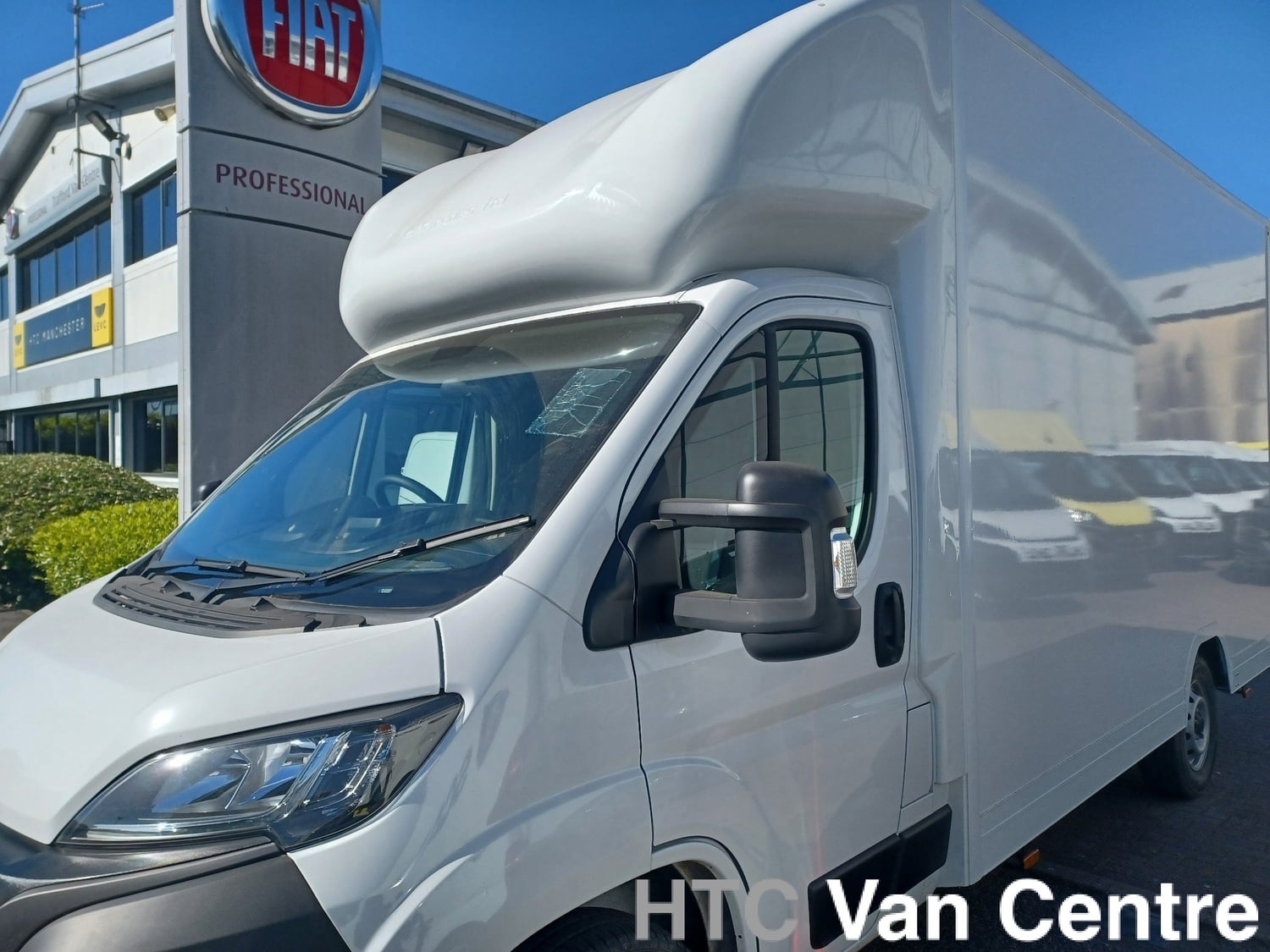 [ berth ]Fiat Ducato