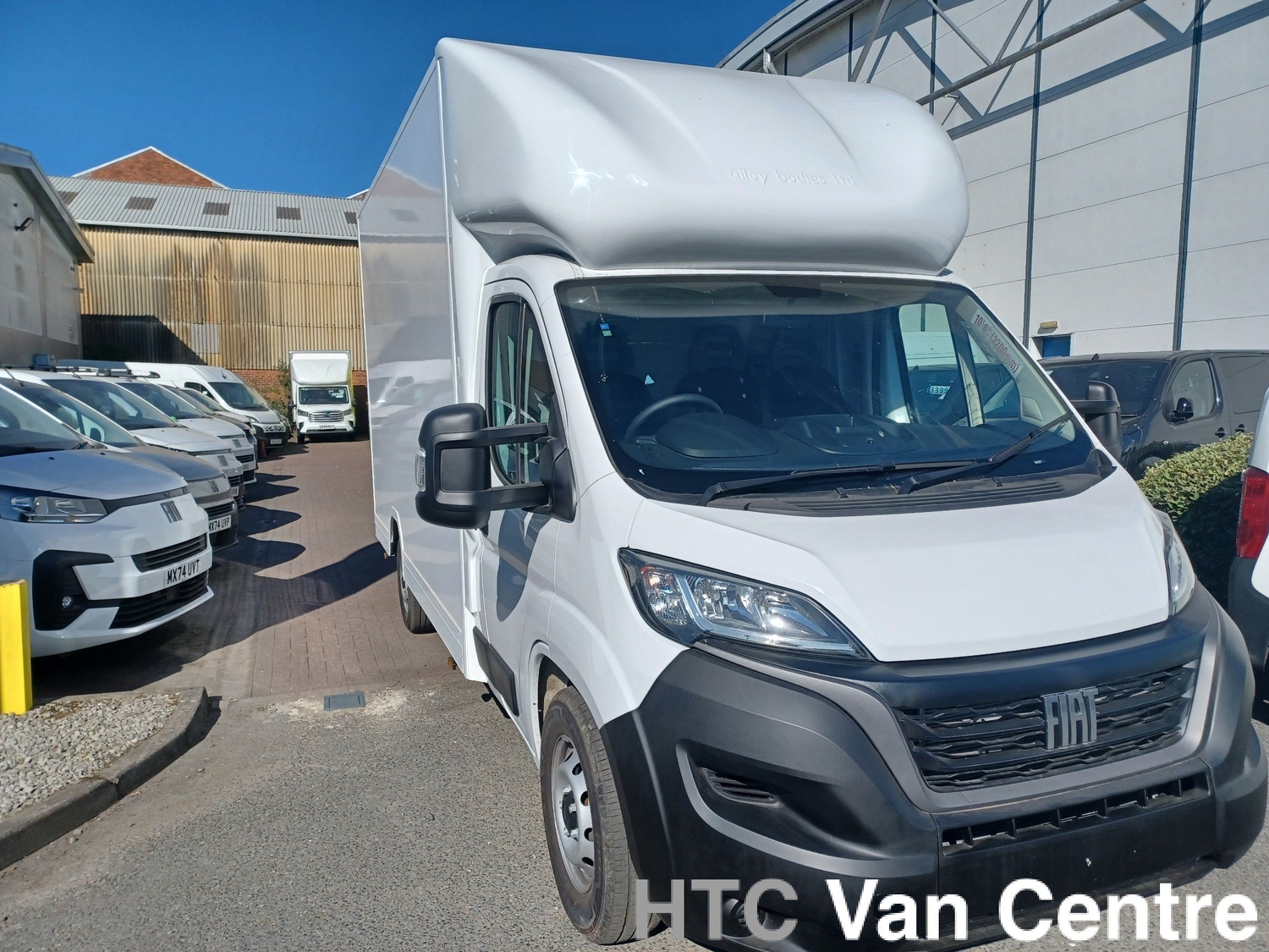 Fiat Ducato 2026 - Vans & Commercial Vehicles in Hemel Hempstead