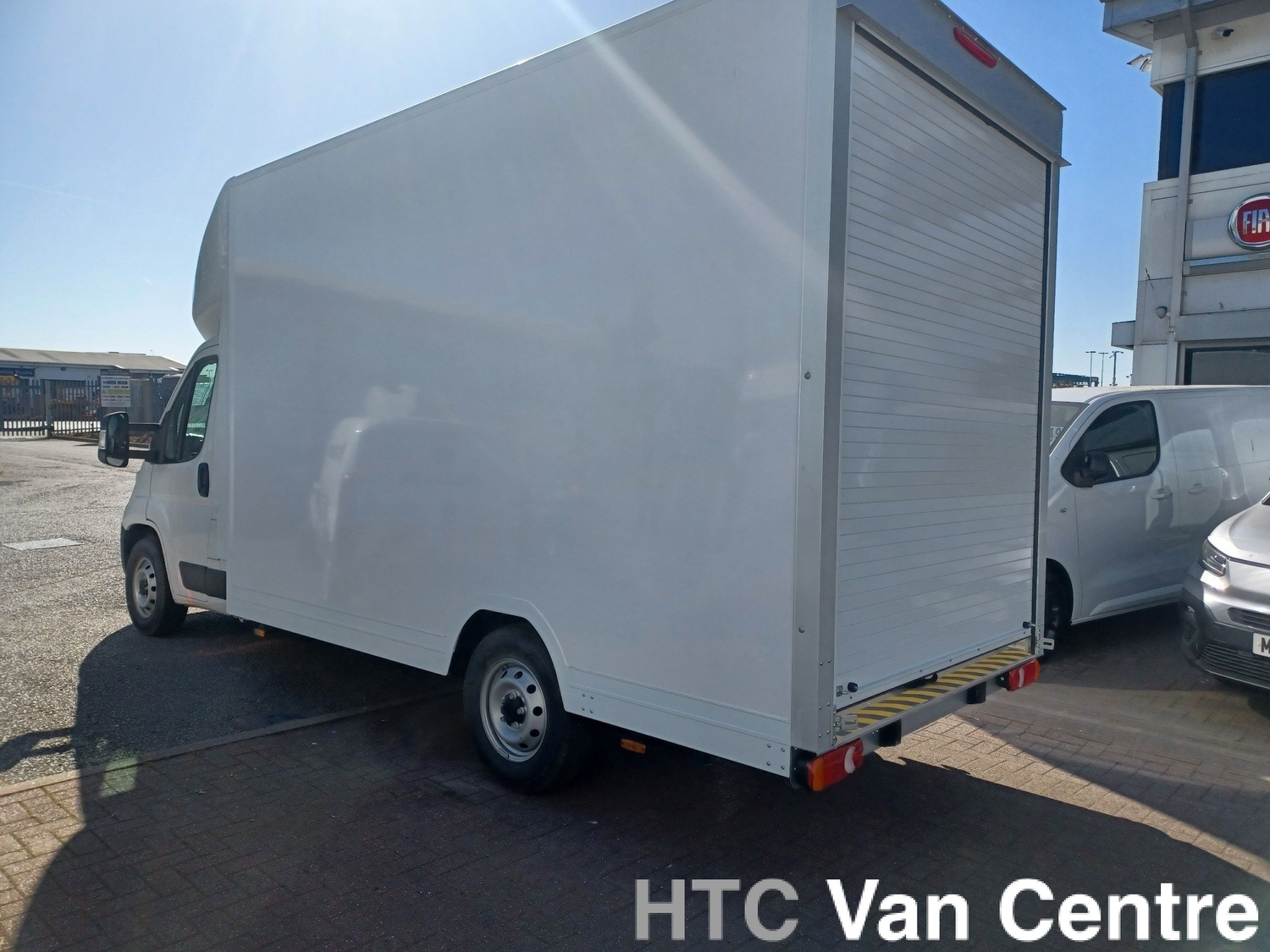 Fiat Ducato 2026 - Vans & Commercial Vehicles