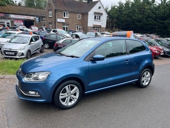 Volkswagen Polo 2017
