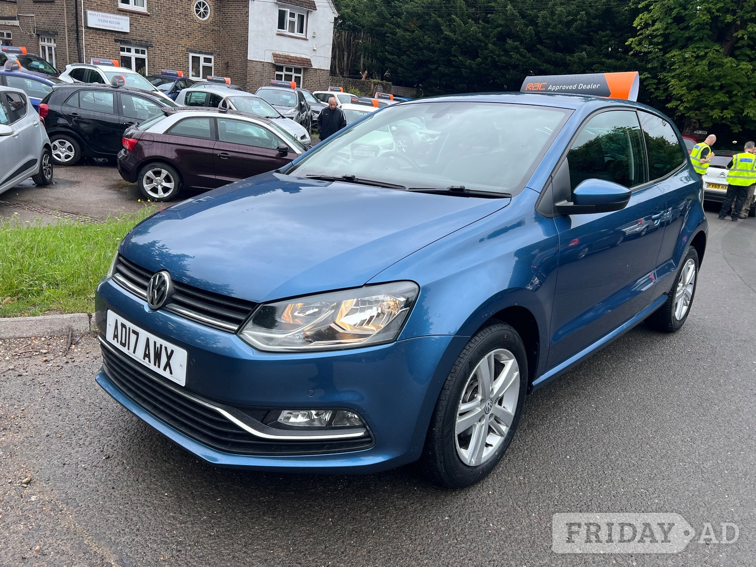 Volkswagen Polo Horley