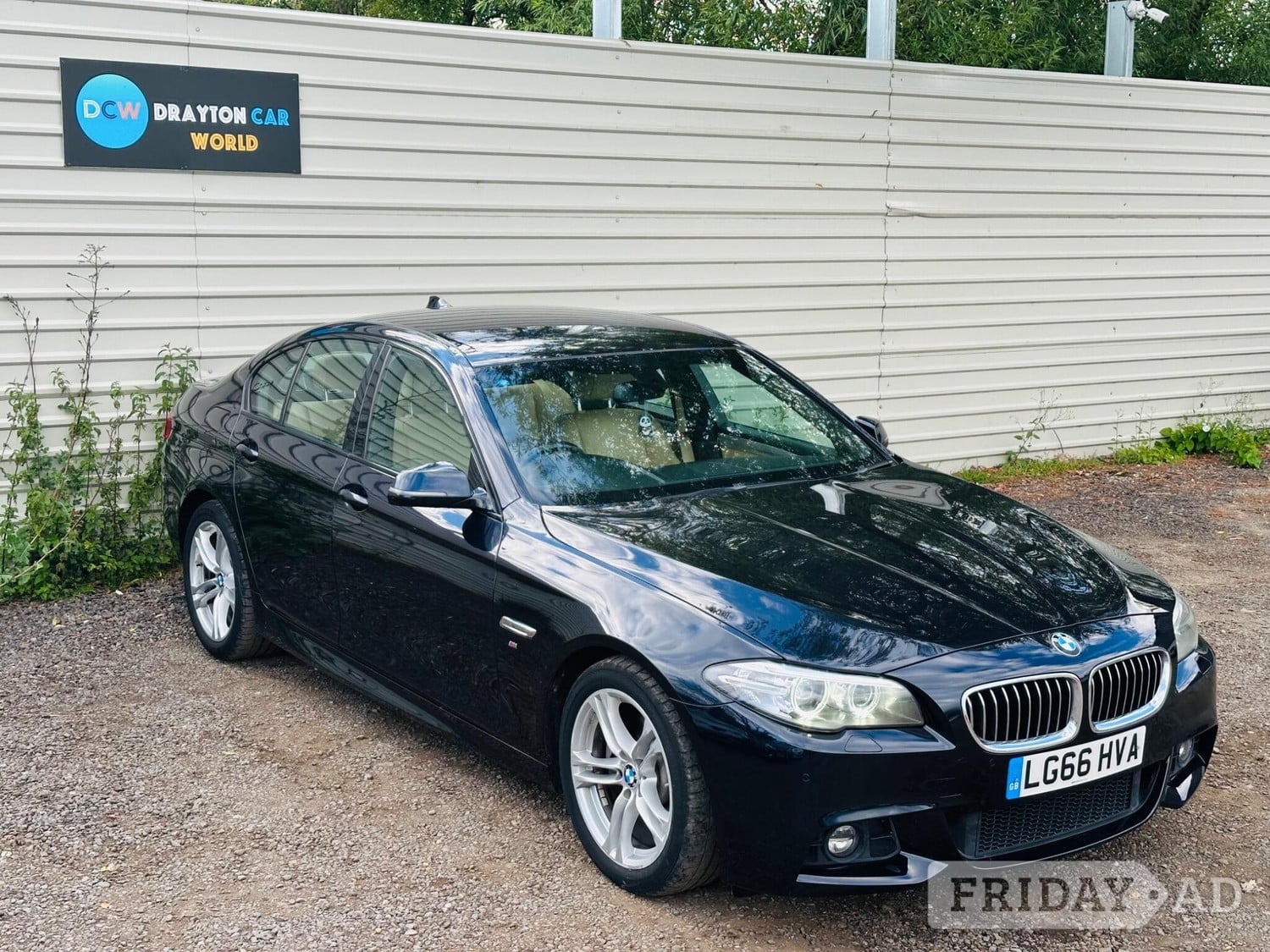 BMW 5 Series 2016 - Cars