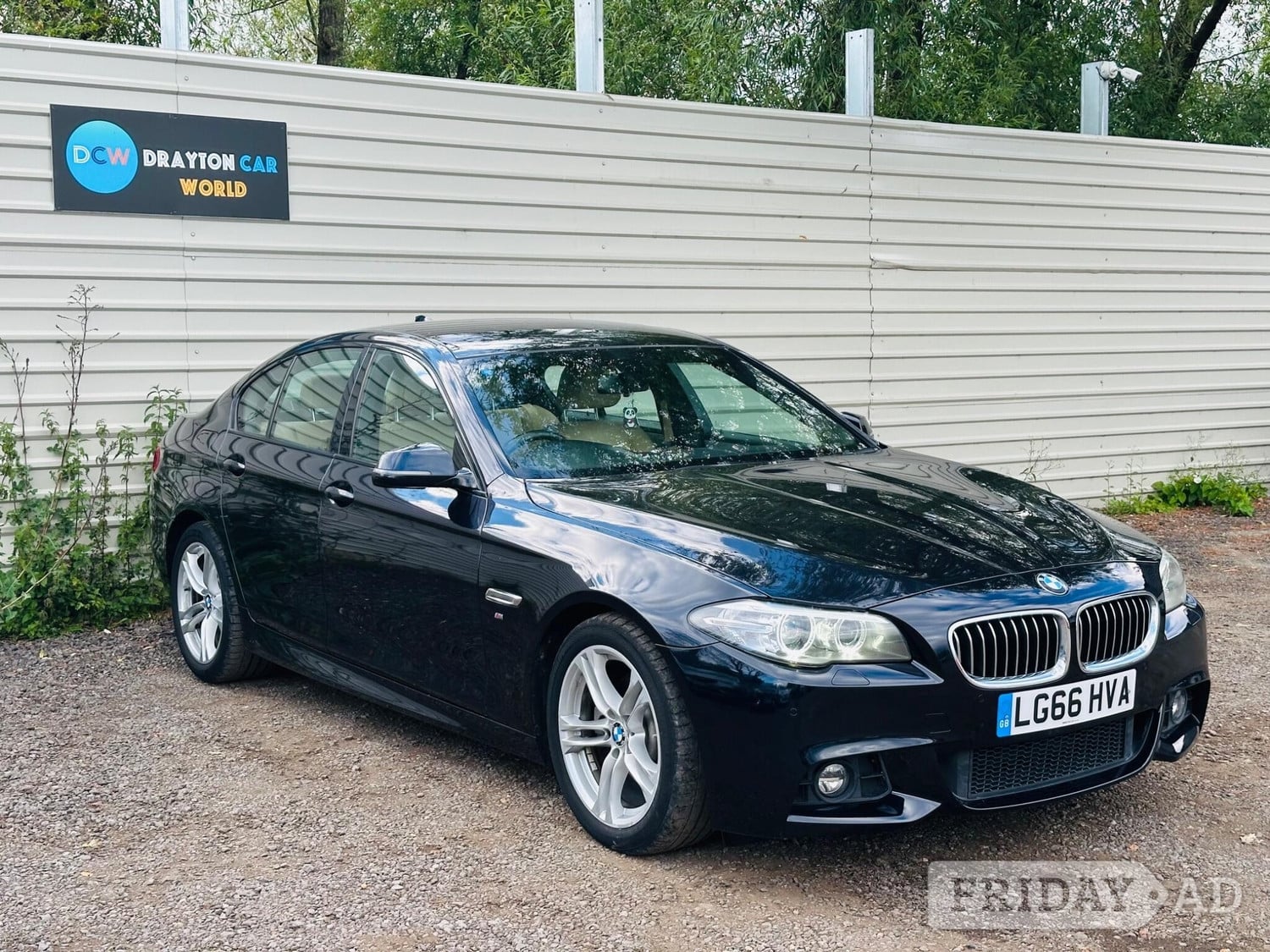 BMW 5 Series 2016 - Cars in Hillingdon