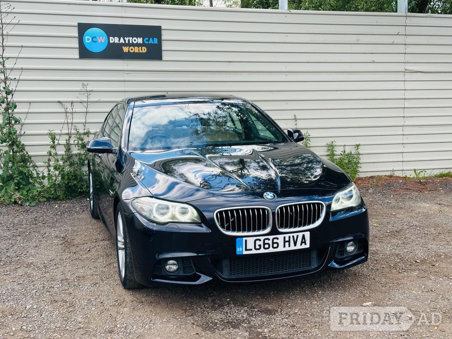BMW 5 Series 2016 in Hillingdon