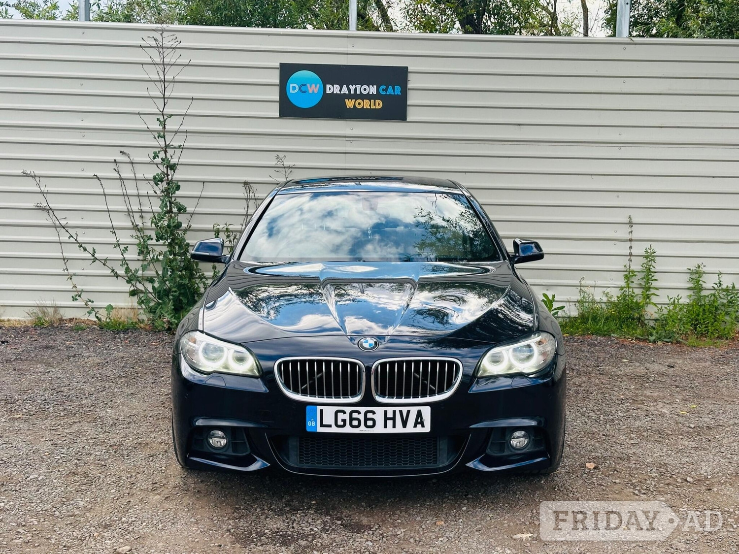 [ berth ]BMW 5 Series